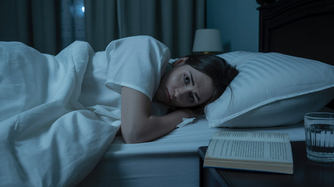 Motive pentru care poți avea probleme cu somnul: ce să faci când nu poți dormi și cum să previi insomnia