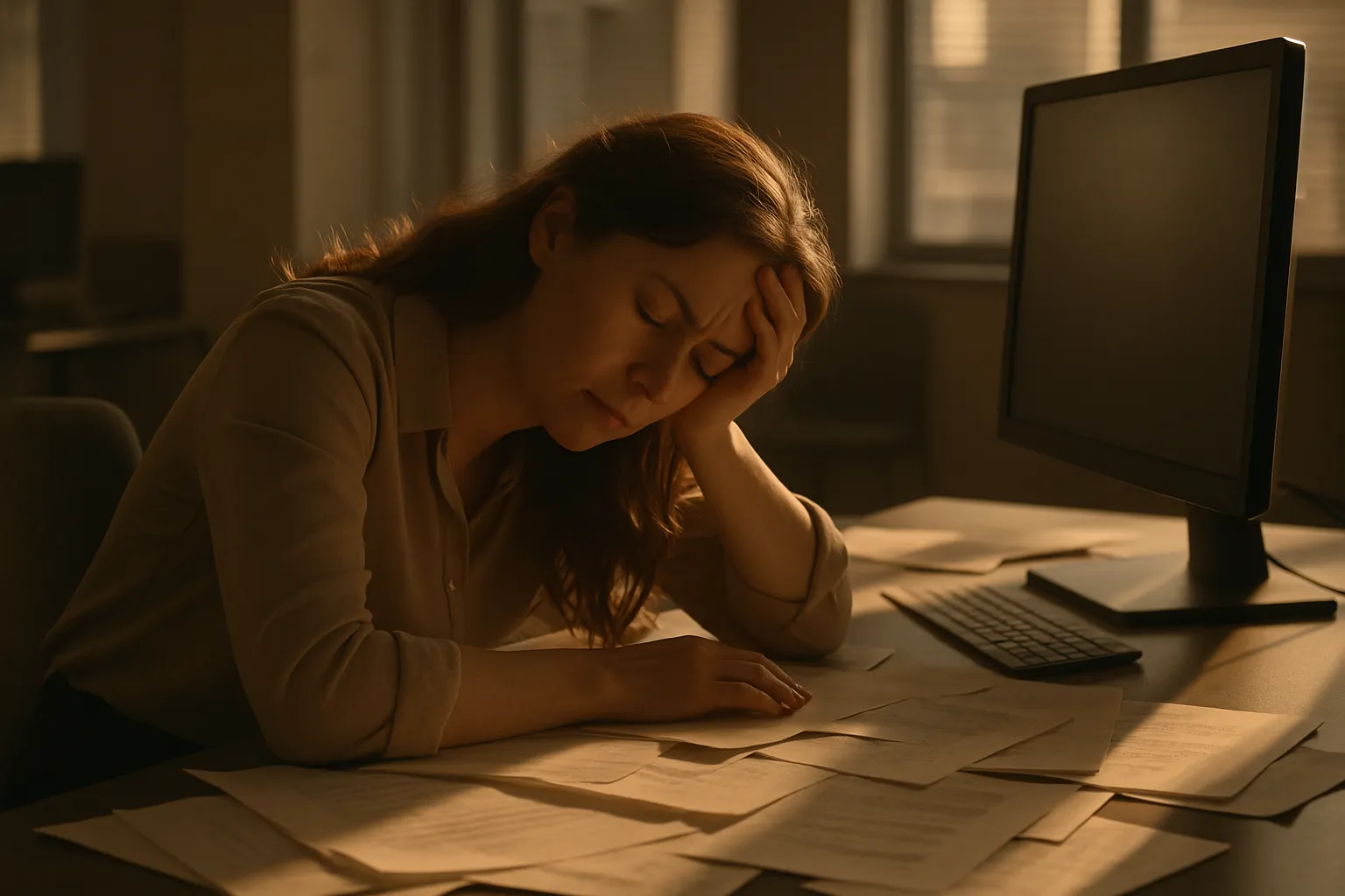 Stări de somnolență ziua: cauze medicale, narcolepsie și ce poți face