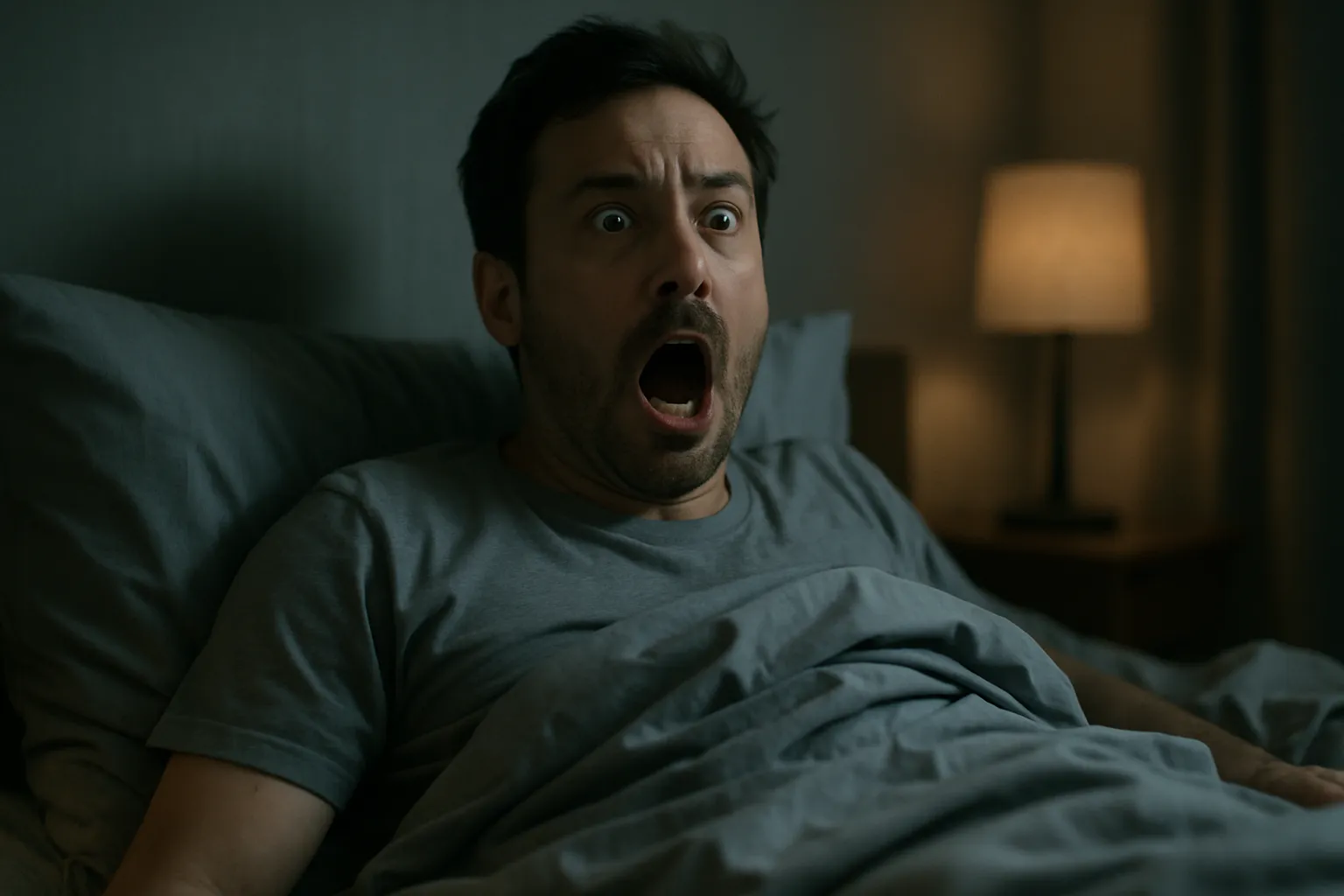 Tresăriri în somn: Ce sunt spasmele nocturne și cum le poți preveni