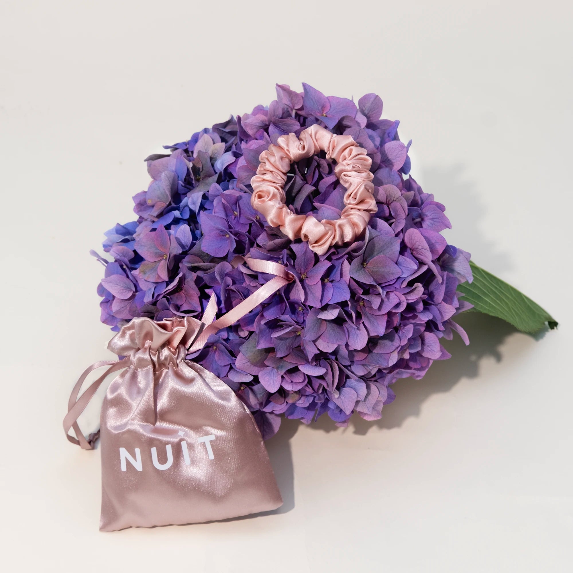 Elastic de păr din Mătase