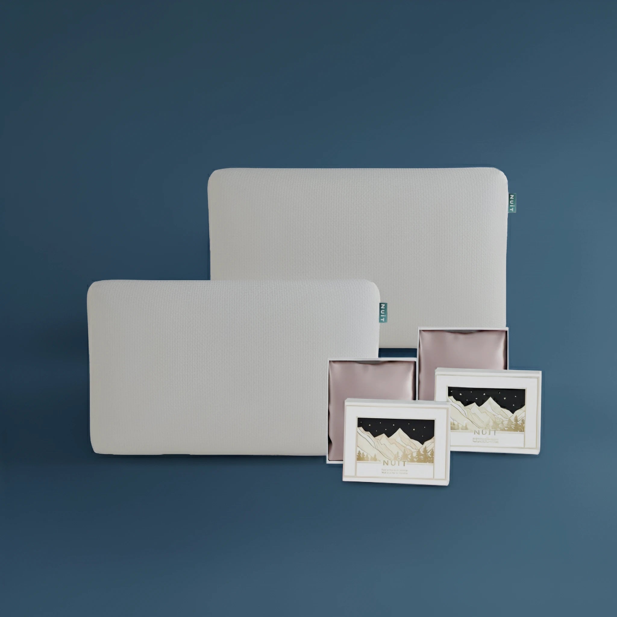 Pernă Latex & Mătase 2+2 GRATIS