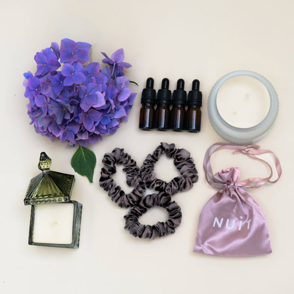 Elastic de păr din Mătase