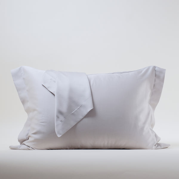 Fata de perna Lyocell culoare gri