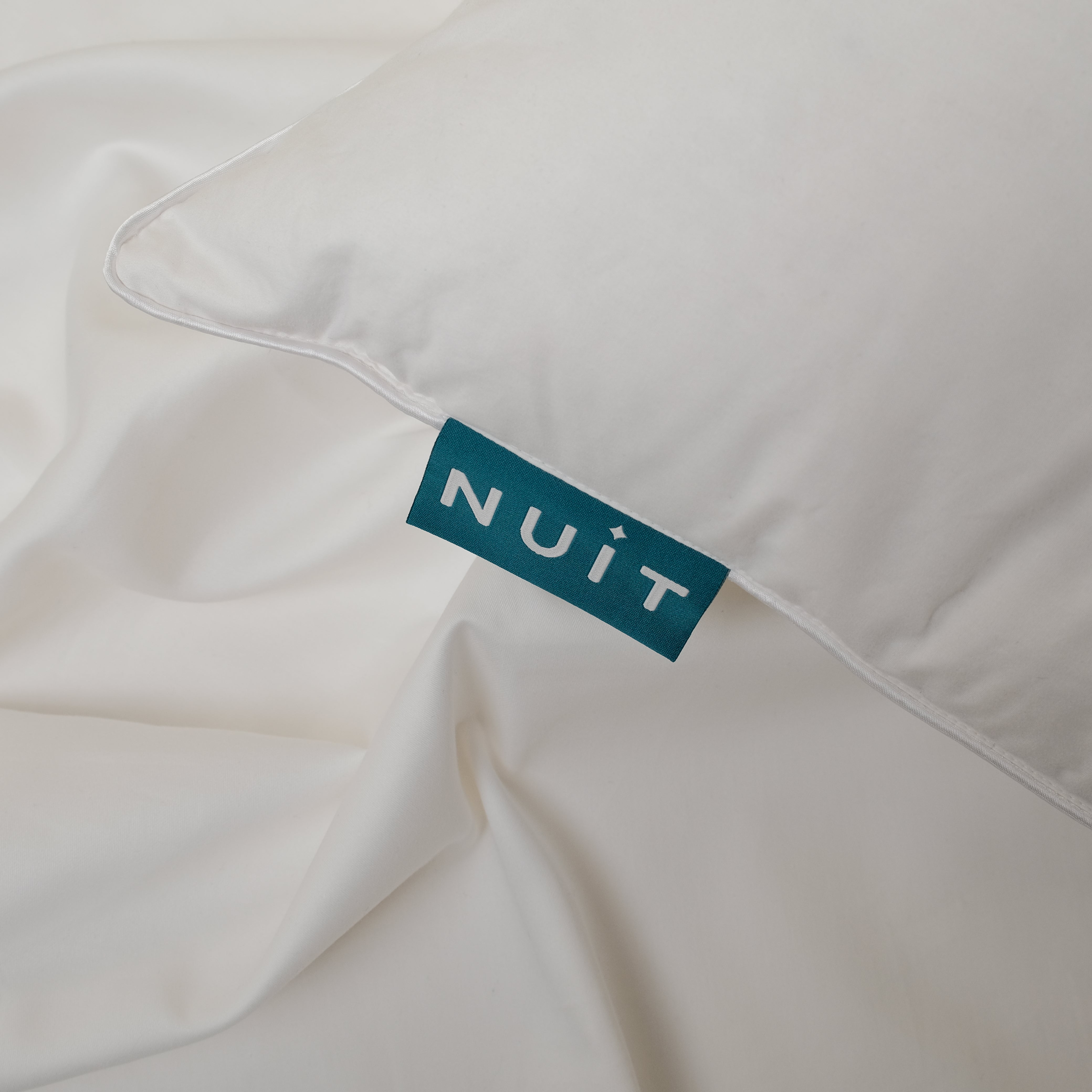 Perna Plume Puf Reigienizată