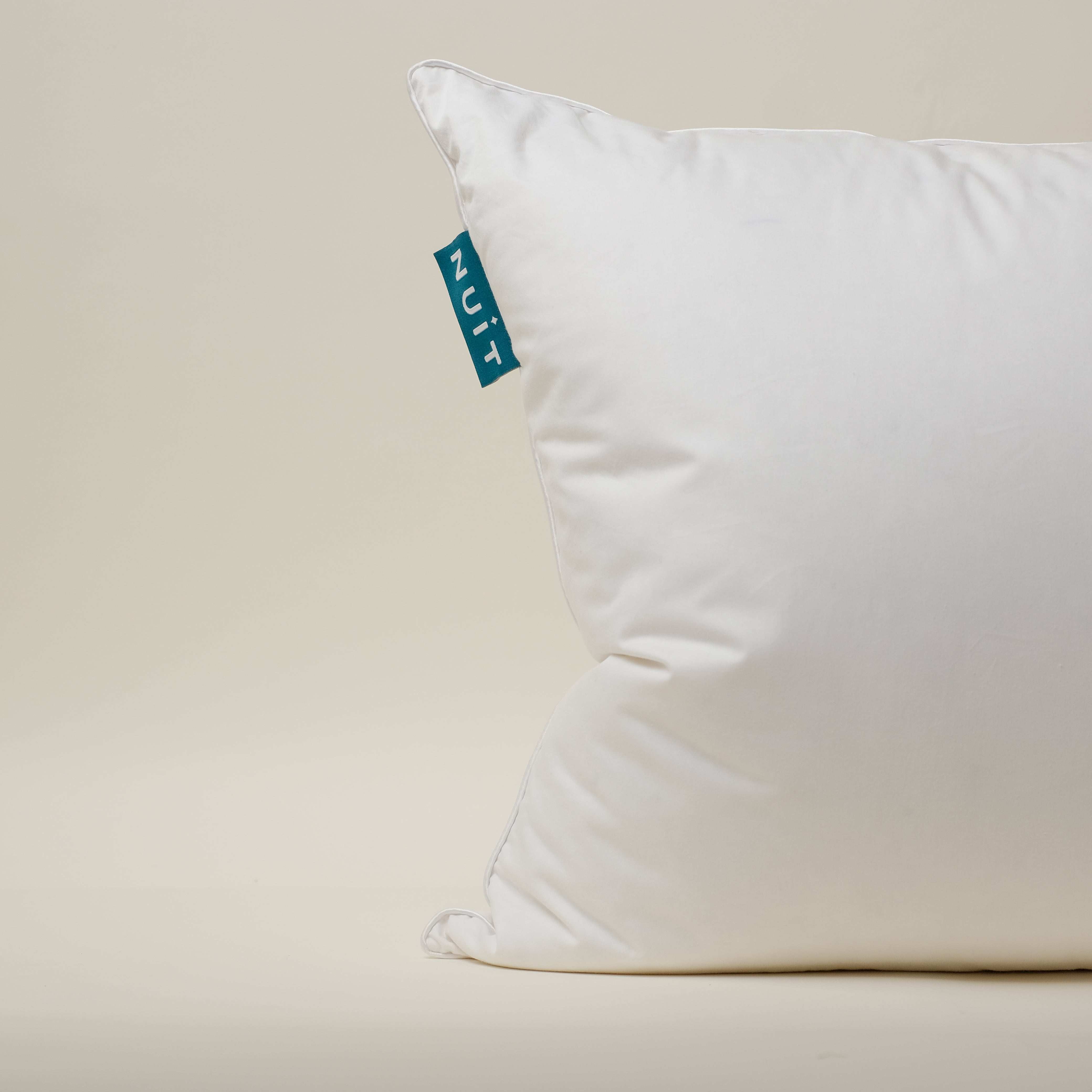 Perna Plume Puf Reigienizată