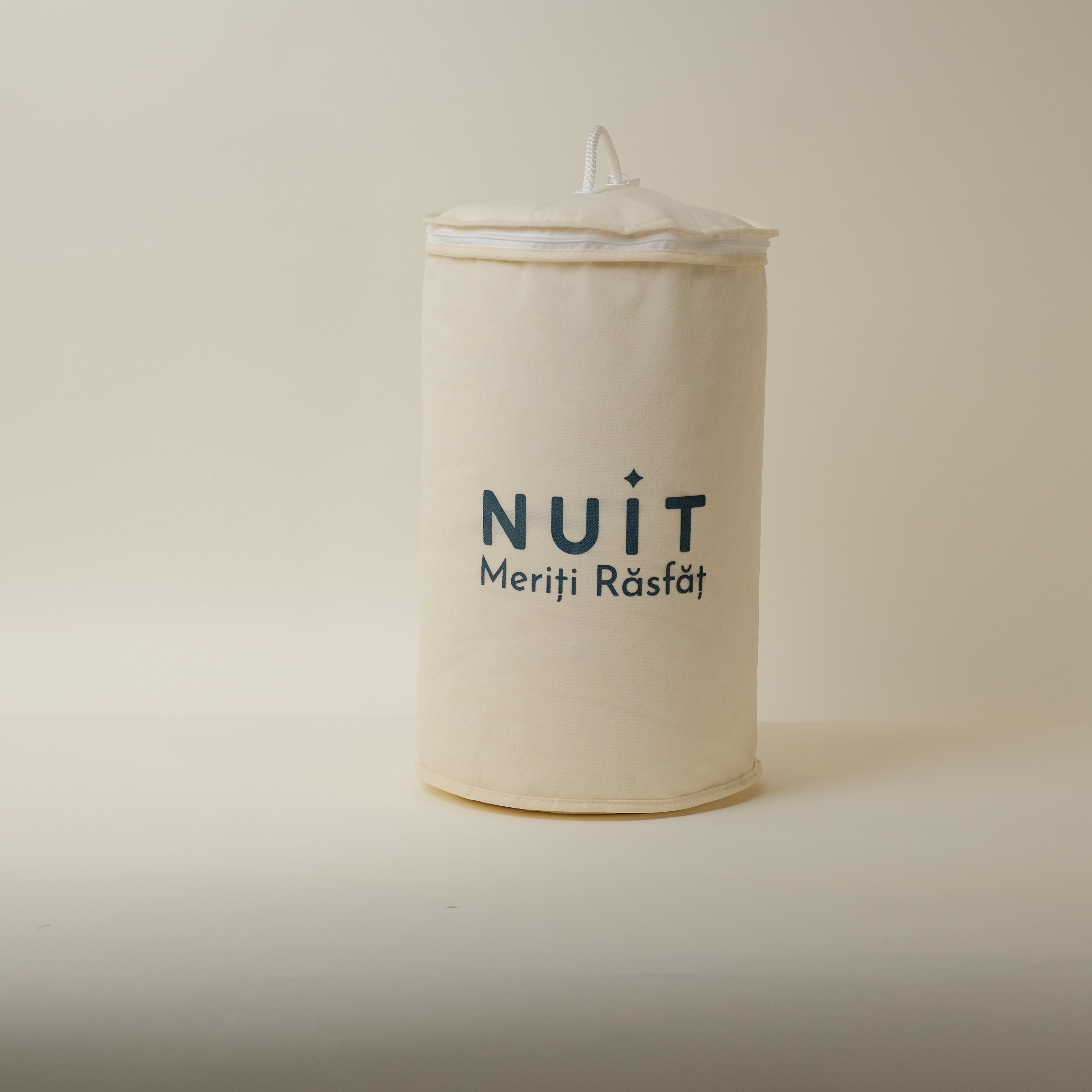 Perna Plume Puf Reigienizată