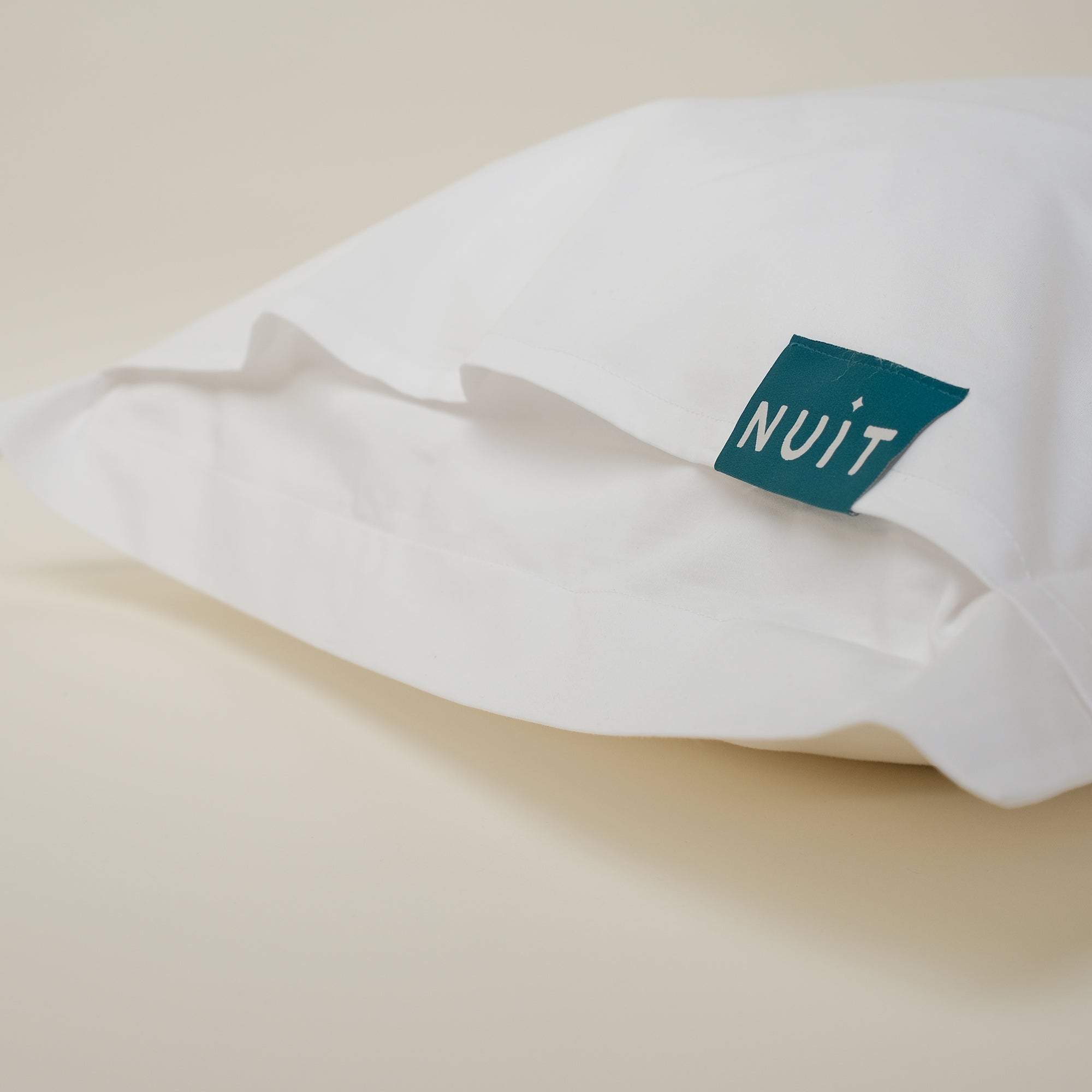 Față de Pernă Bumbac Satinat