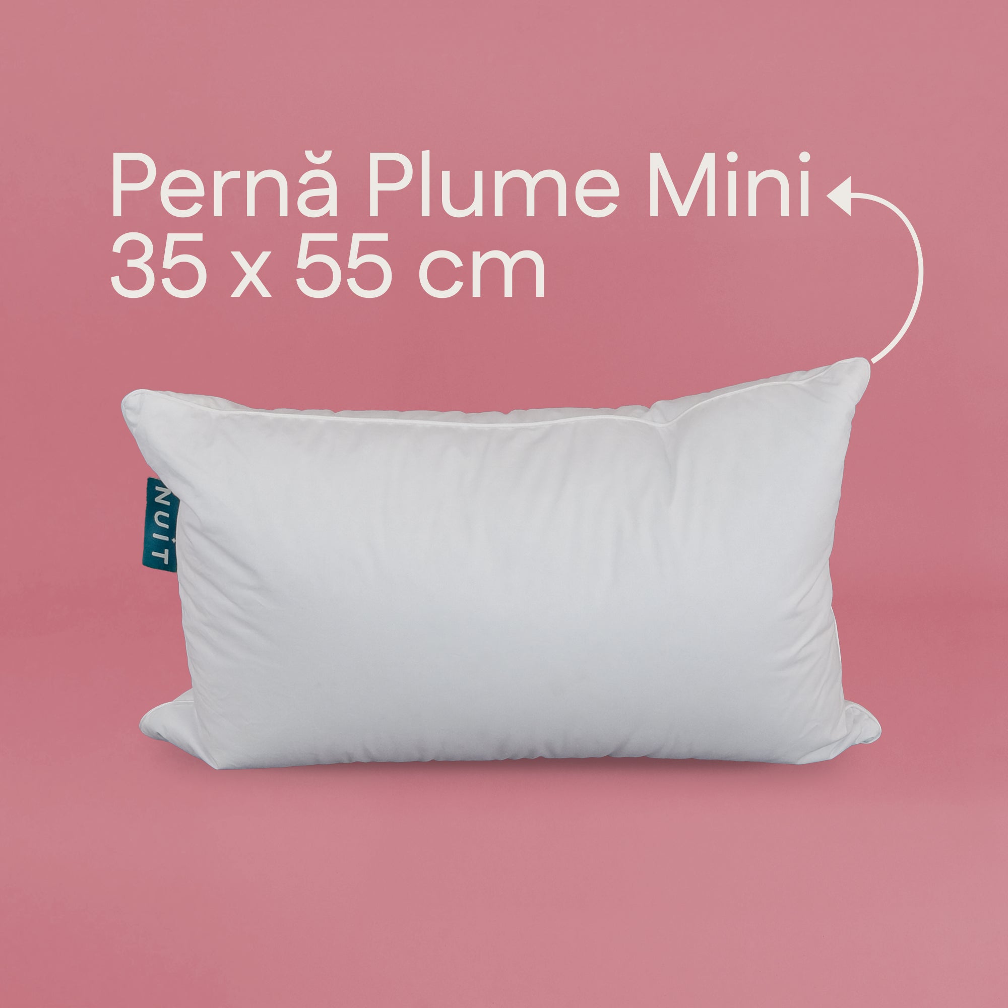Pernă Plume Puf