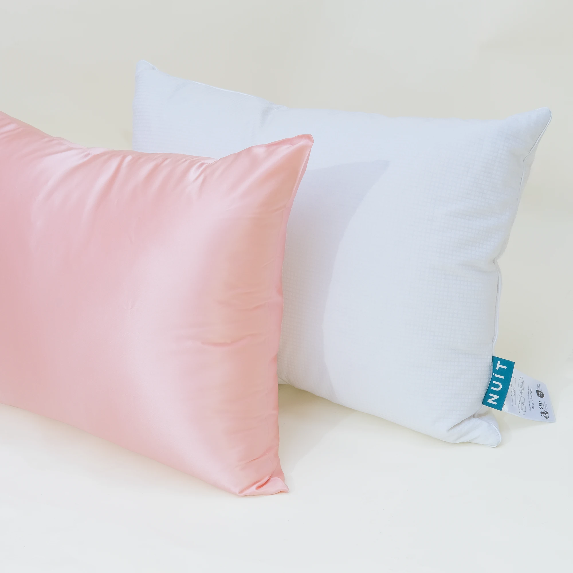 Pernă Puf Rece Duo Deal (-50% la a doua)