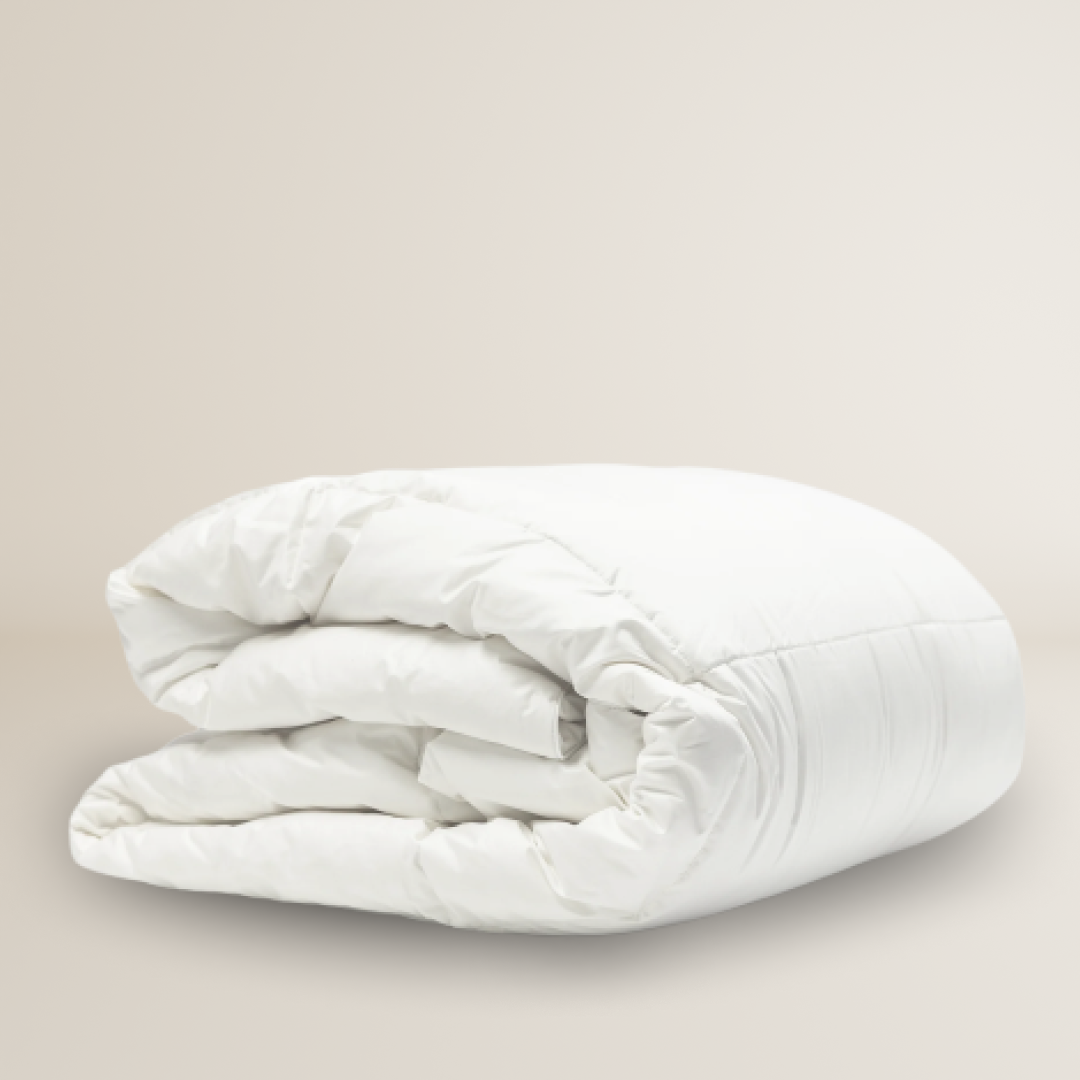 Double Silk Comfort Bundle: 2 Perne + Pilotă 2 Persoane = 2 Fețe de Pernă din Mătase CADOU