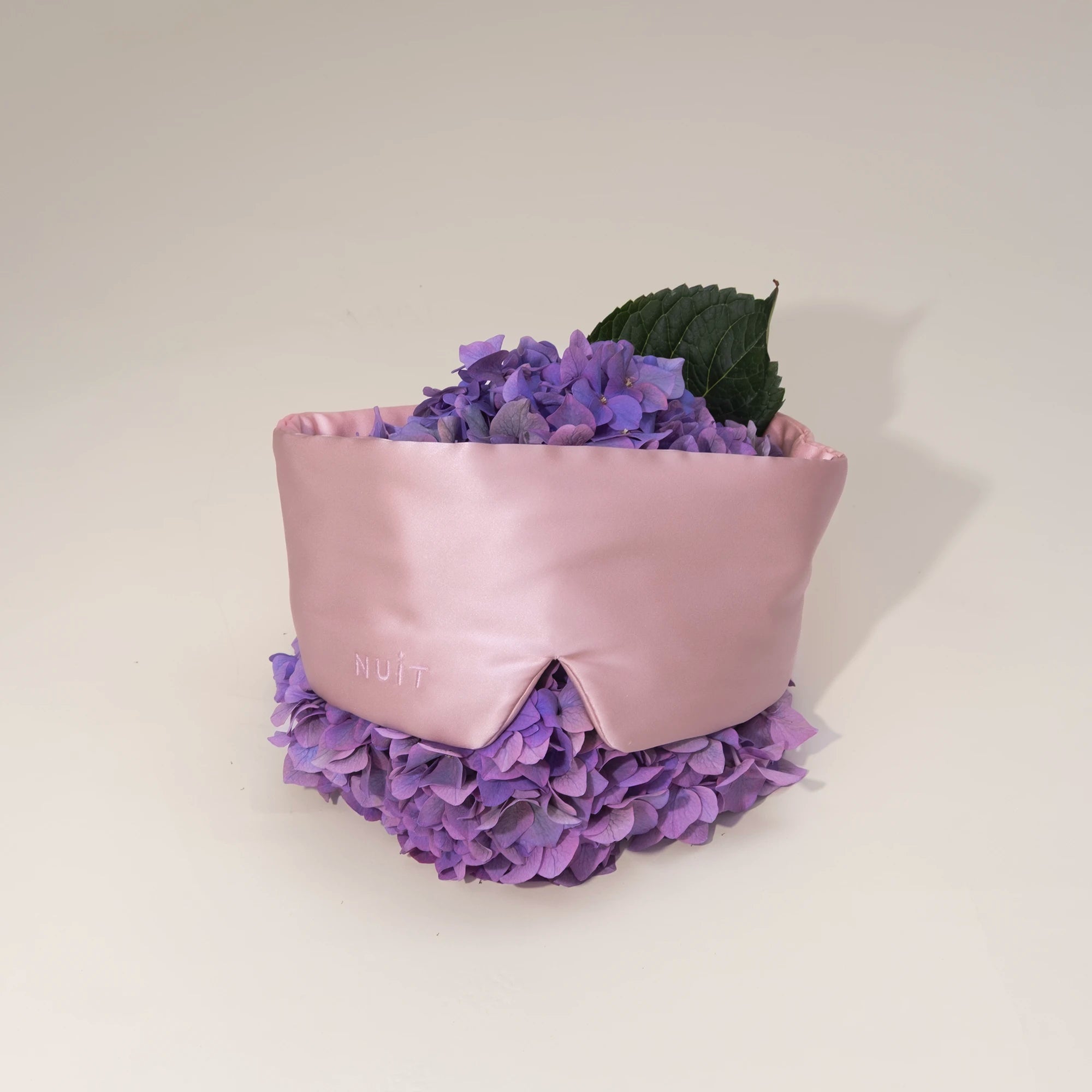 Mască de Noapte Blackout din Mătase