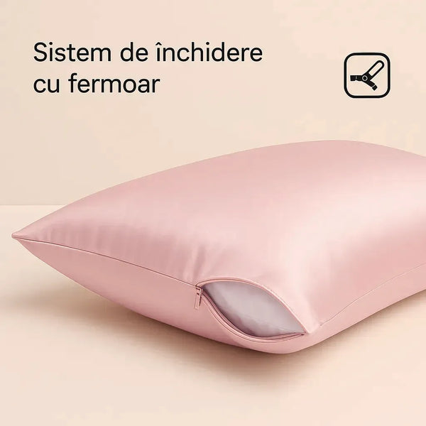 Față de Pernă din Mătase