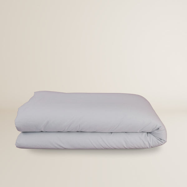 Cearsaf pilota Lyocell culoare gri