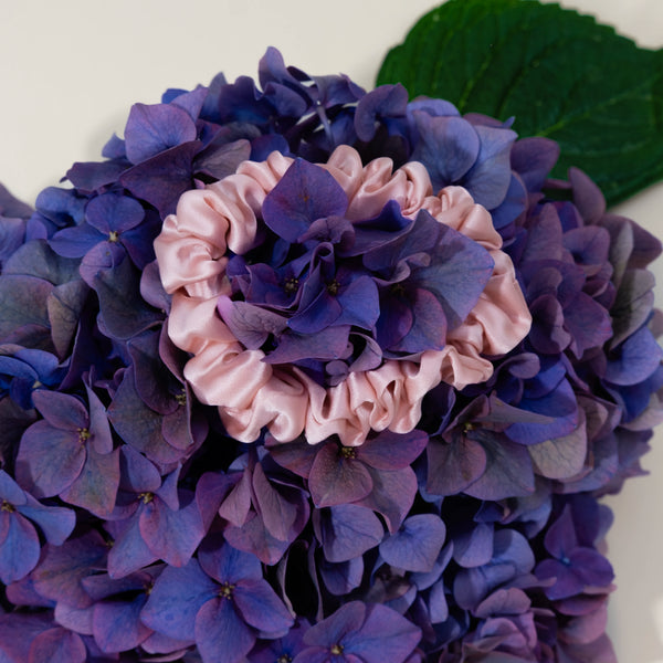 Elastic de păr din Mătase