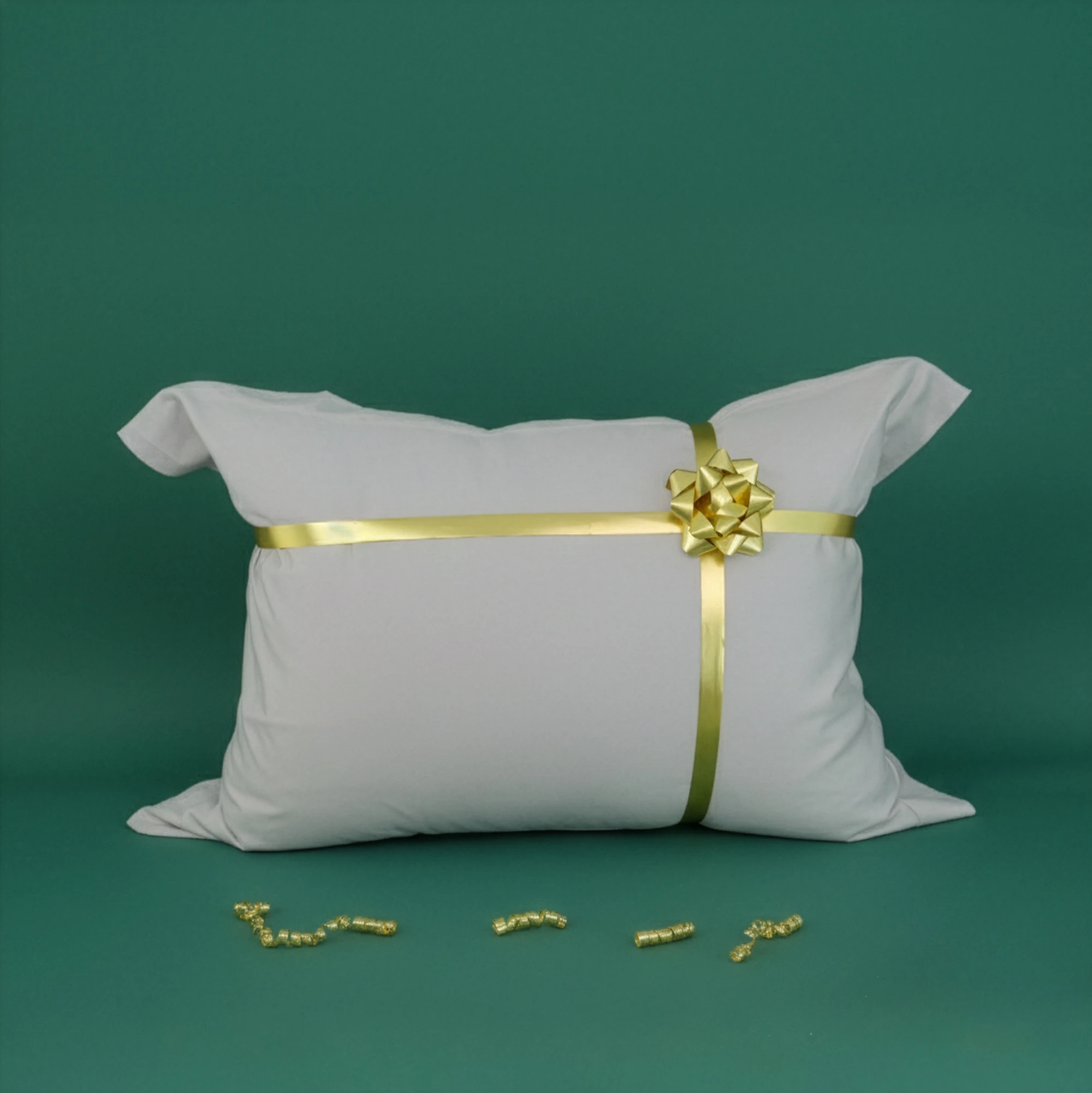 Fata de perna Lyocell culoare gri