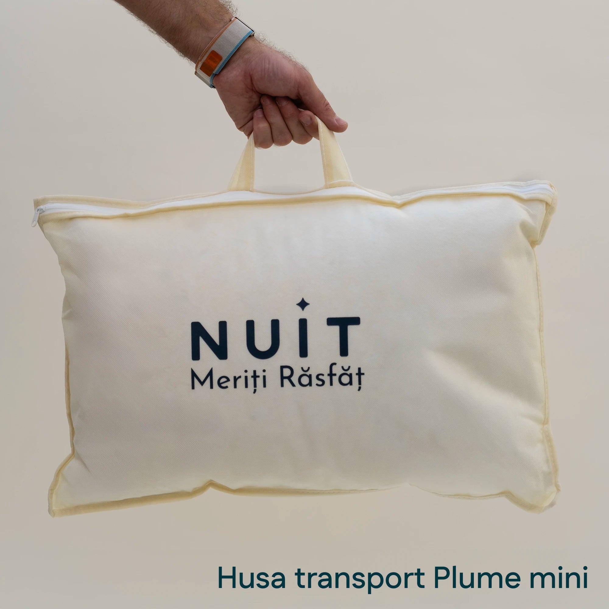 Pernă Puf Duo Deal (-50% la a doua)