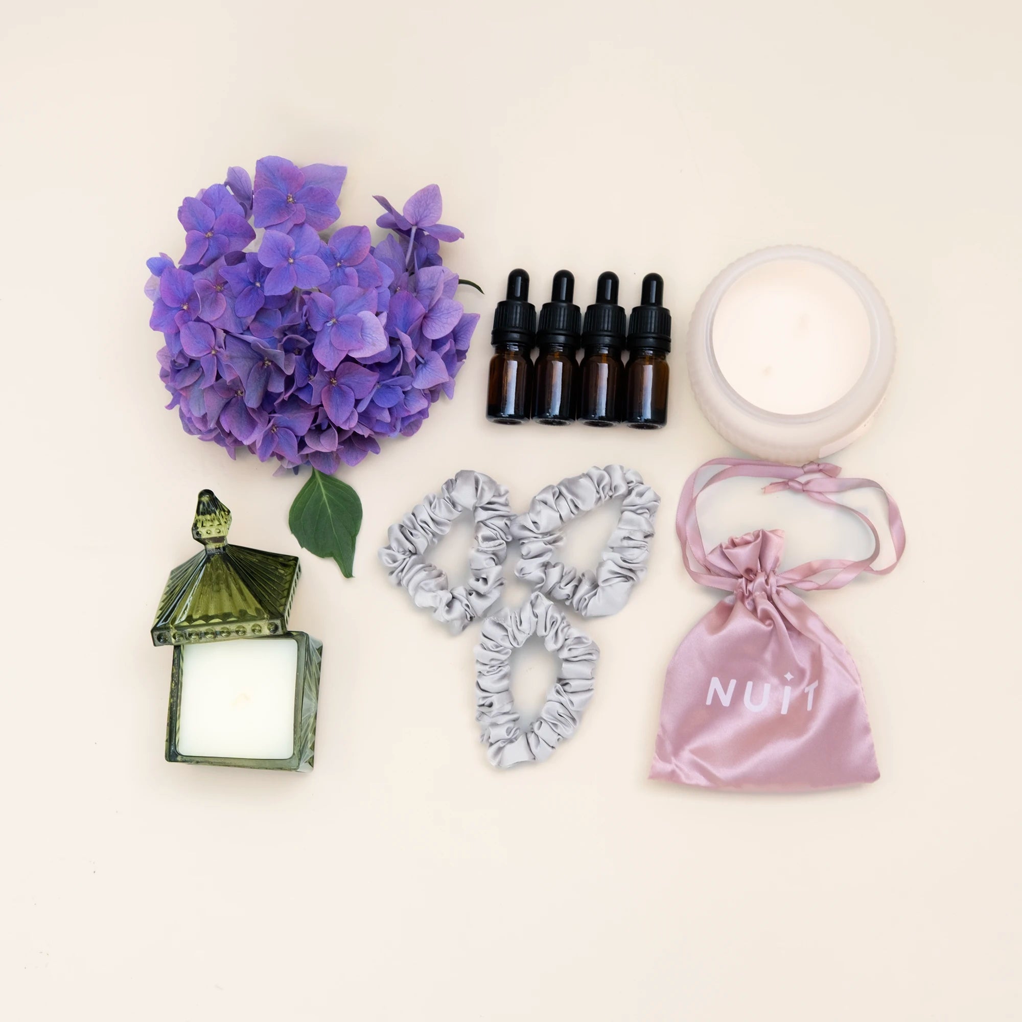 Elastic de păr din Mătase