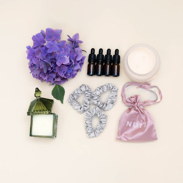 Elastic de păr din Mătase