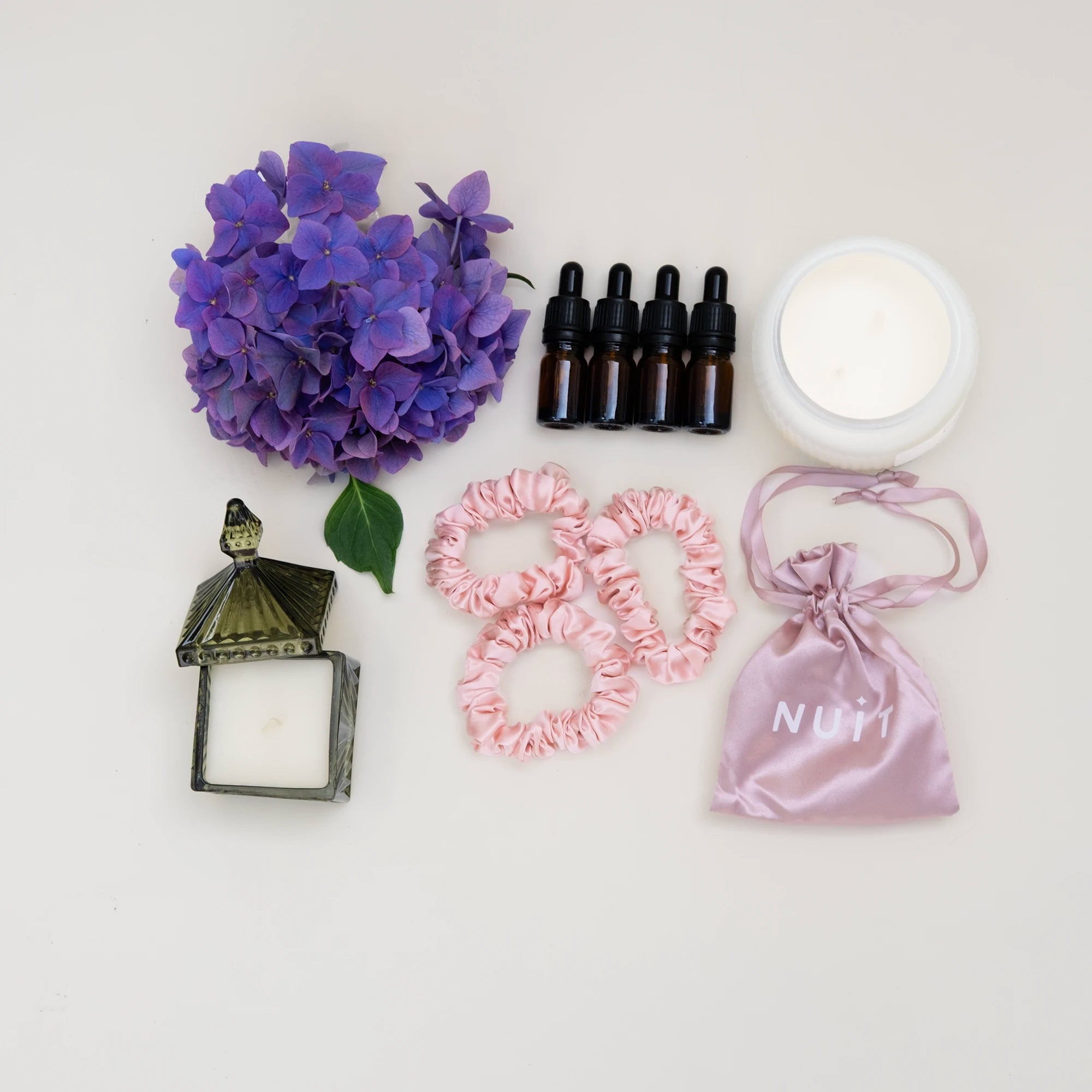 Elastic de păr din Mătase