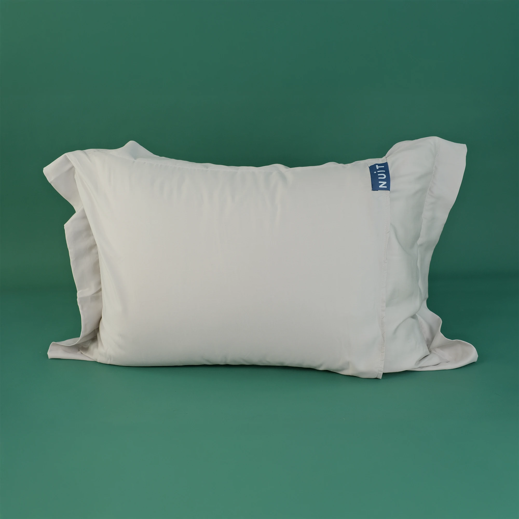 Fata de perna Lyocell culoare gri