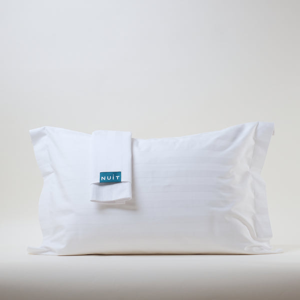 Față de Pernă Bumbac Satinat