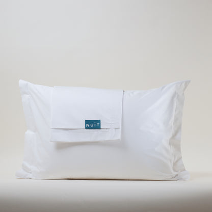 Față de Pernă Bumbac Satinat