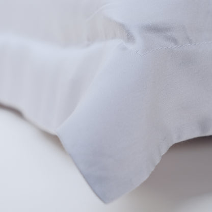 Fata de perna Lyocell culoare gri