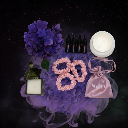 Elastic de păr din Mătase