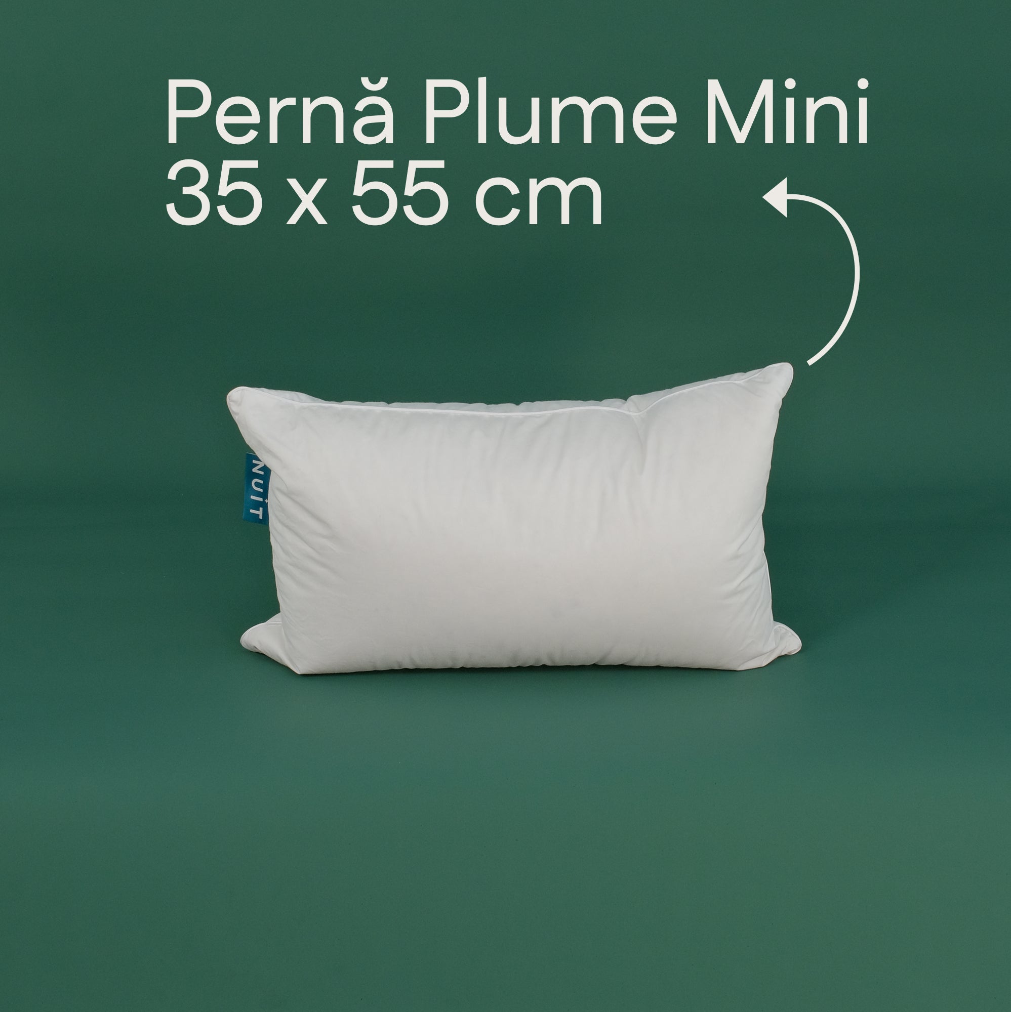 Pernă Plume Puf