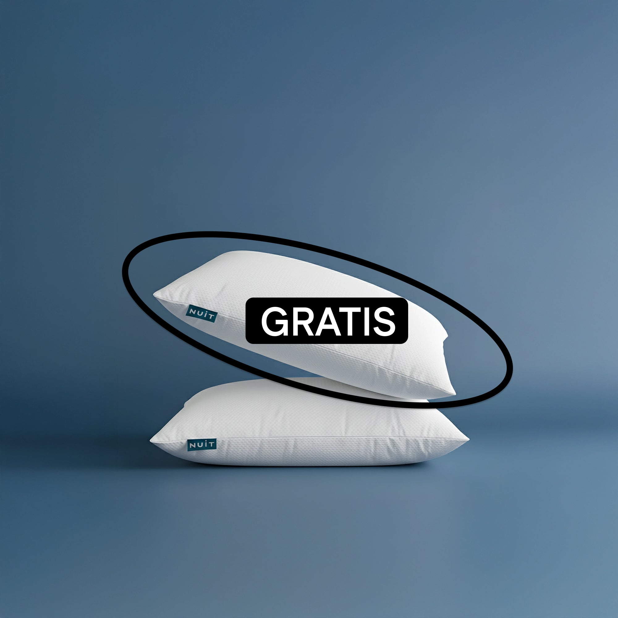 Pernă Puf Rece Frea 1+1 GRATIS