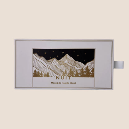 Masca de Noapte din Mătase