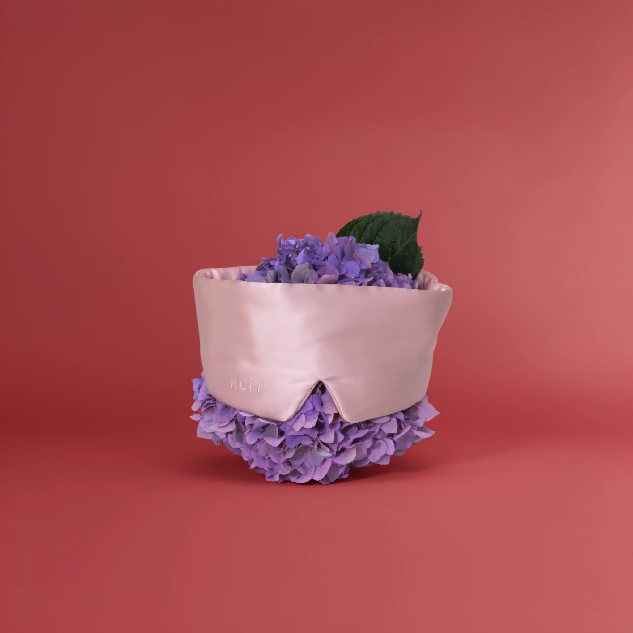 Masca de Noapte Blackout din Mătase