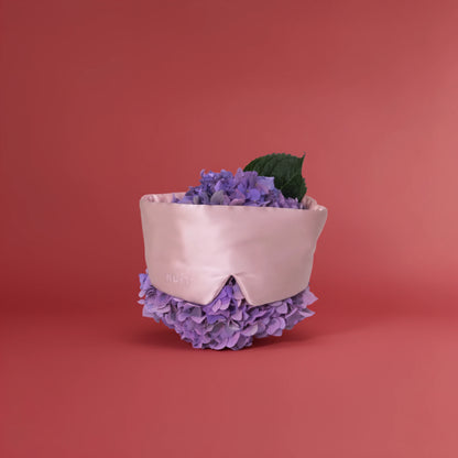 Masca de Noapte Blackout din Mătase