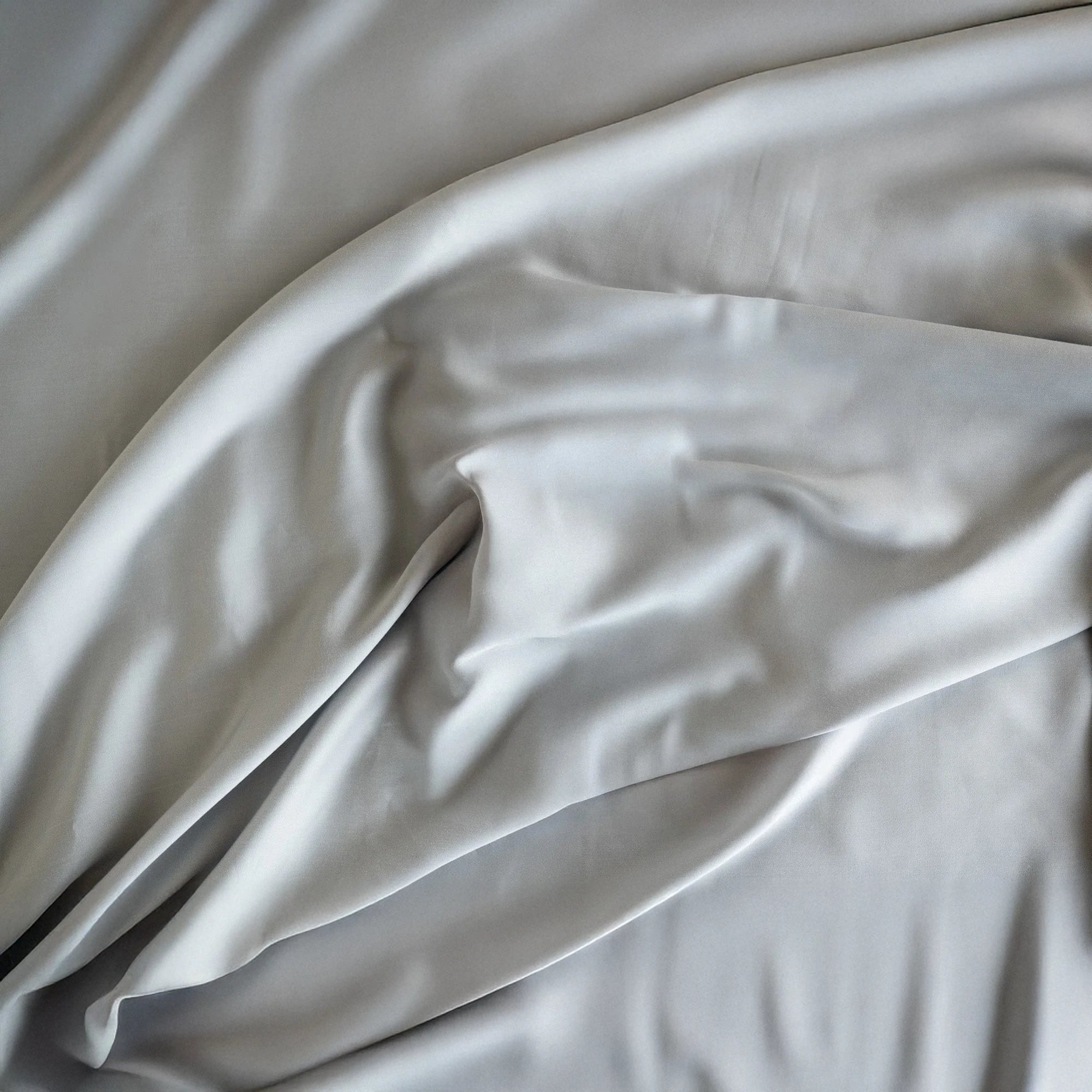 Set Gri Lyocell 1 persoana – Fata de Perna + Plic de Pilota