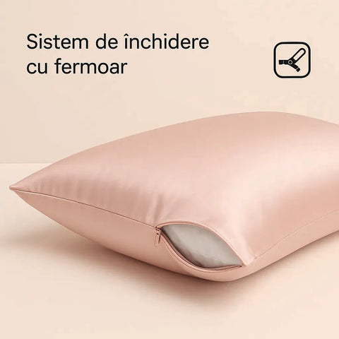 Fata de Perna Eteral din Mătase Mulberry