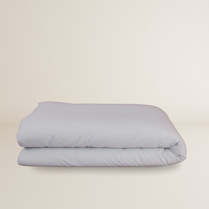 Cearsaf pilota Lyocell culoare gri