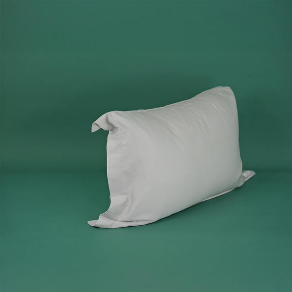 Fata de perna Lyocell culoare gri