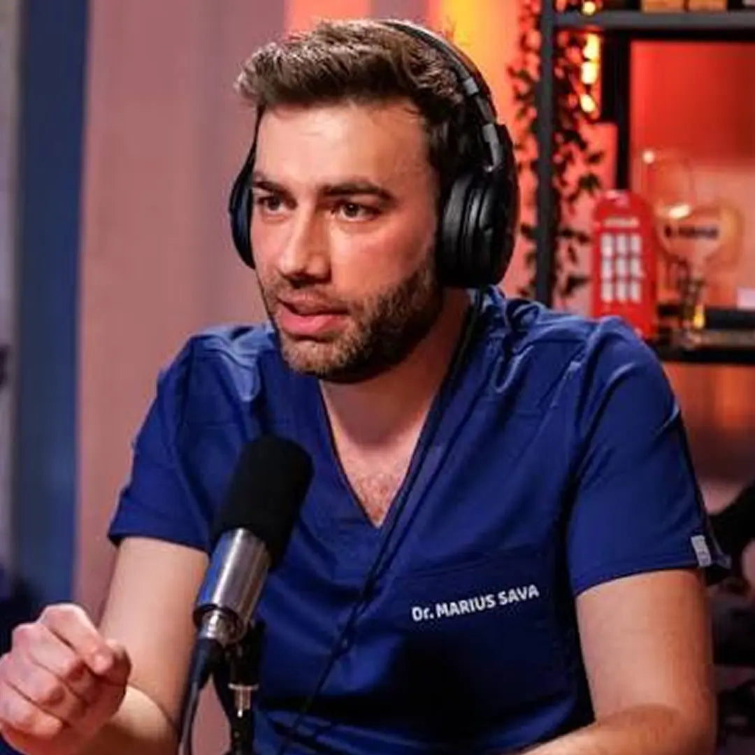 Dr. Marius Sava