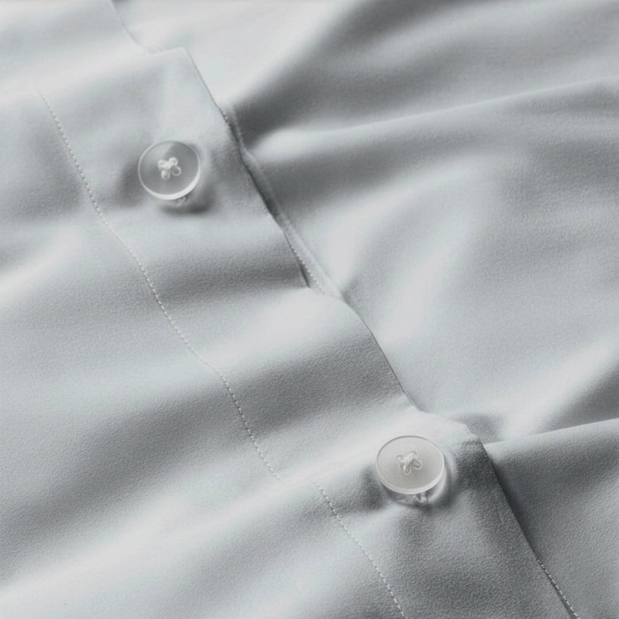 Cearsaf pilota Lyocell culoare gri