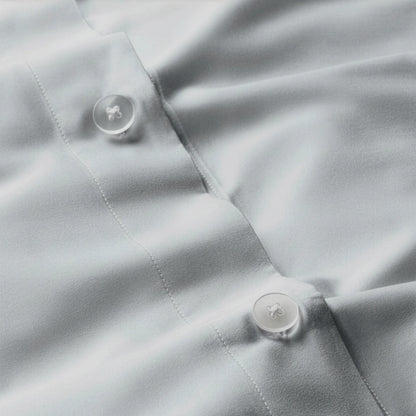 Cearsaf pilota Lyocell culoare gri