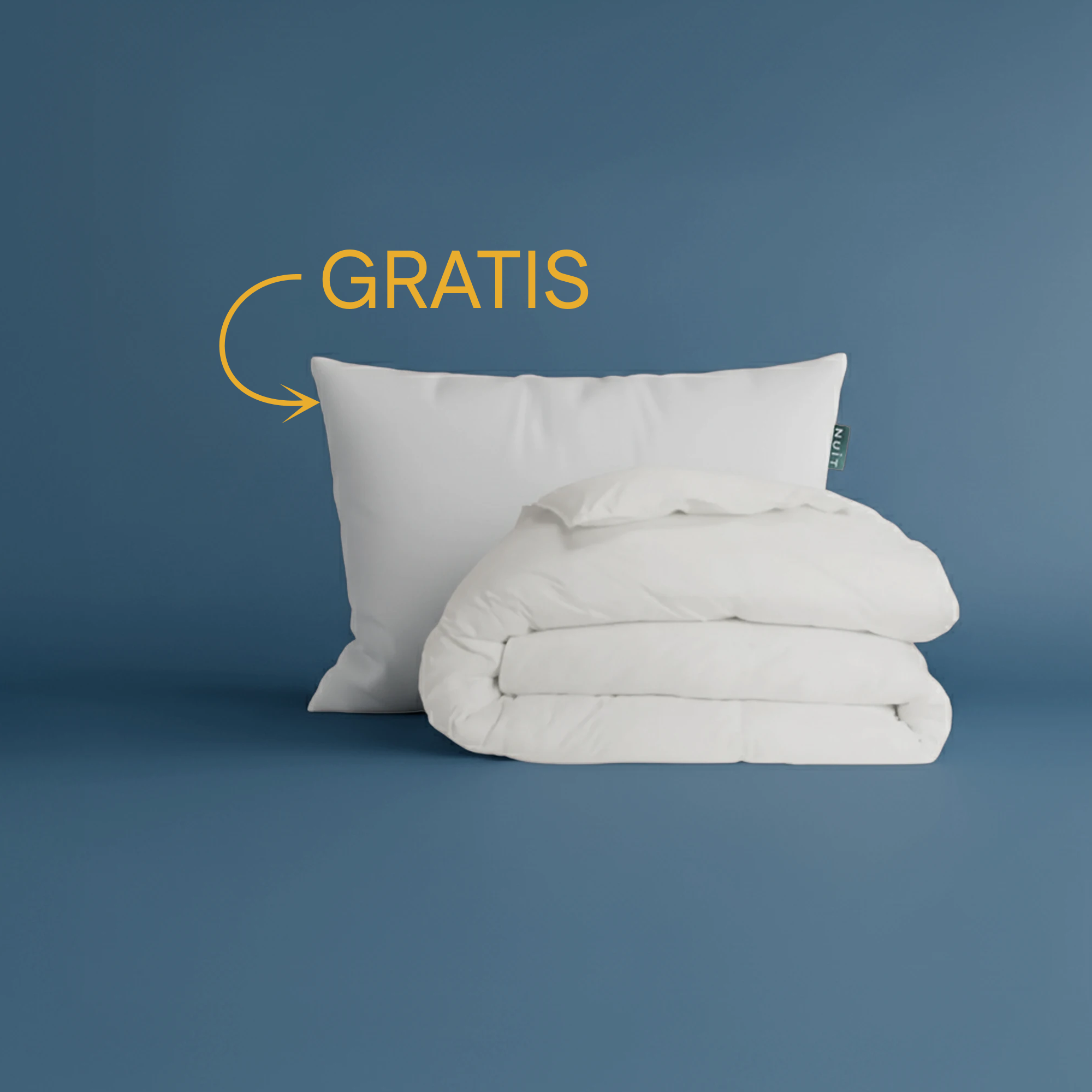 1 Pilota 200 x 140 + 1 Perna Plume