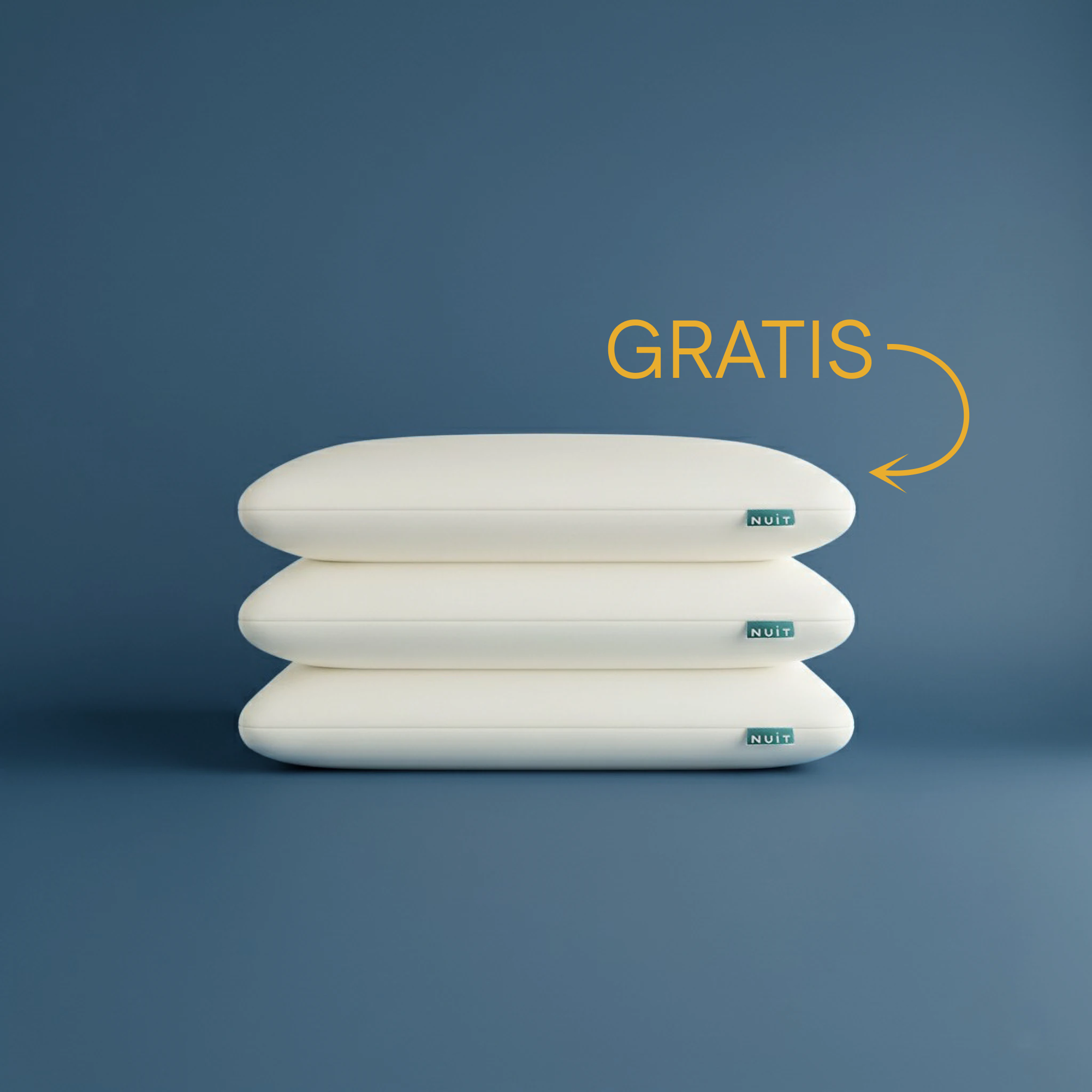 Pernă Silva Latex 2 + 1