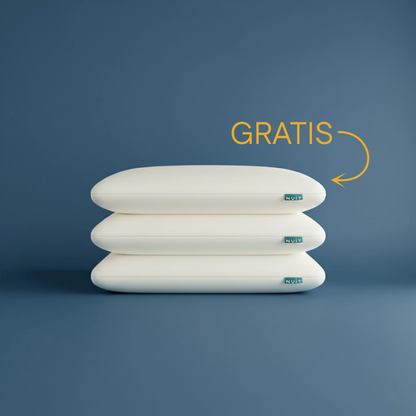 Pernă Silva Latex 2 + 1