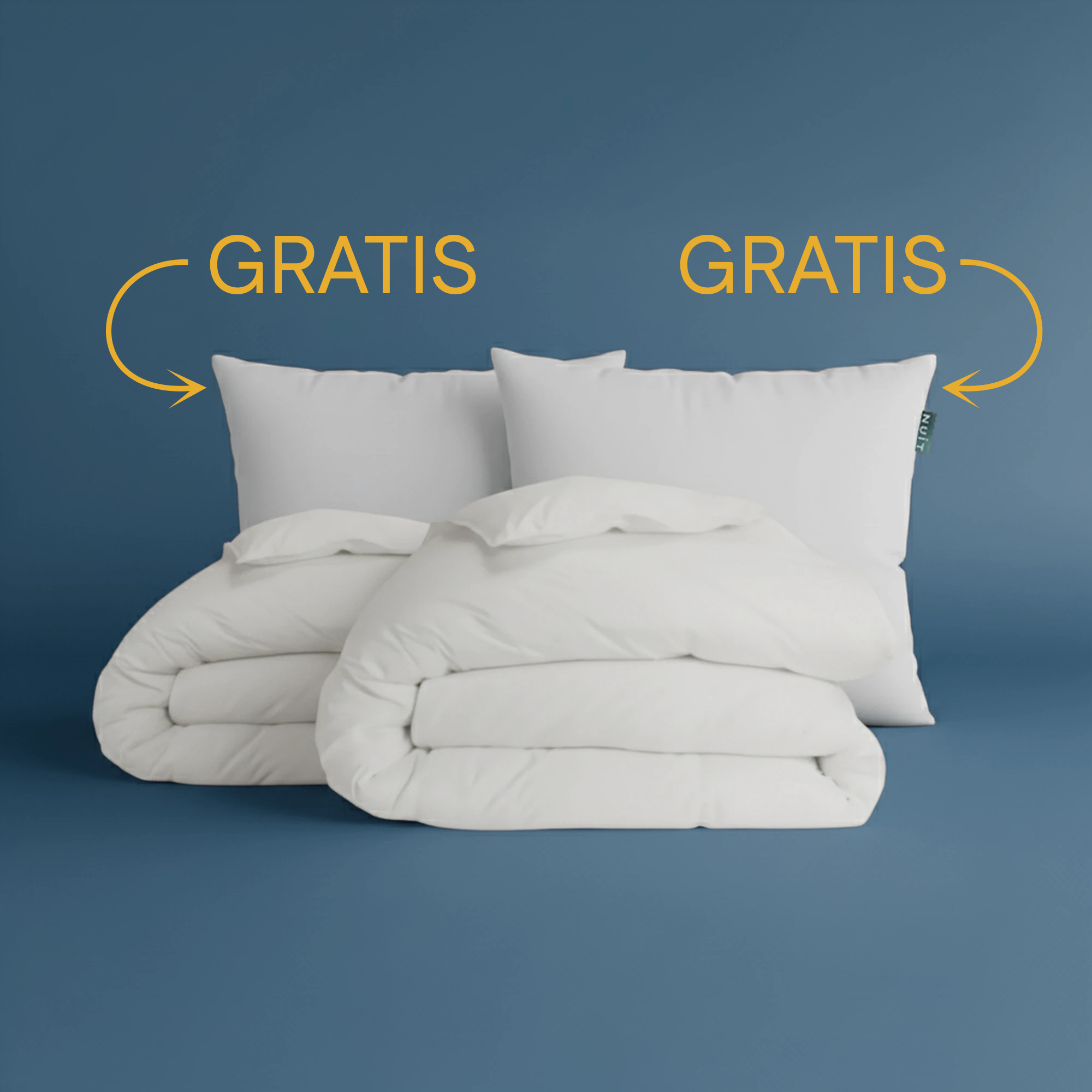 2 Pilote 200 x 220 + 2 Perne Frea