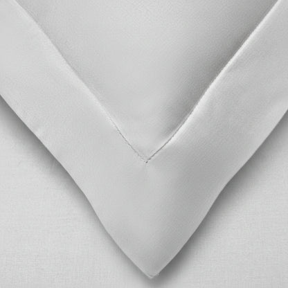 Set Gri Lyocell 2 persoane – 2 Fete de Perna + Plic de Pilota