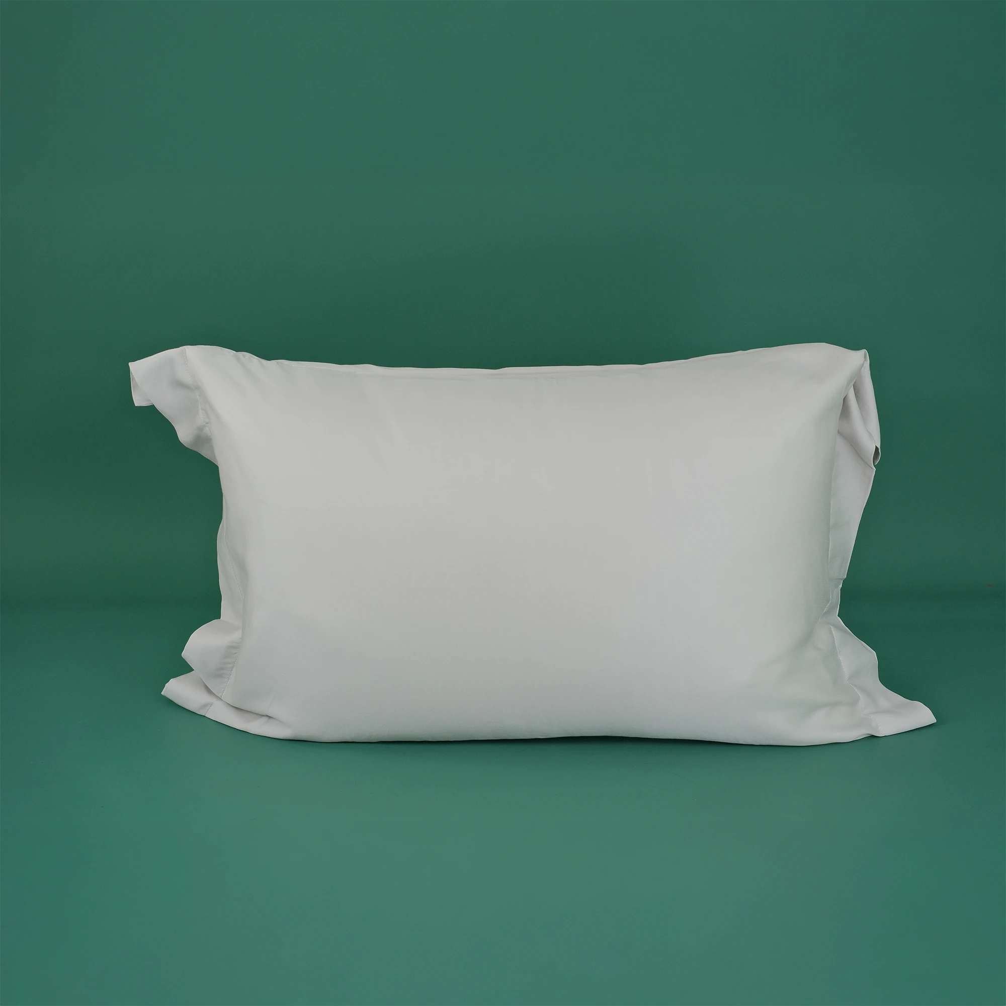 Fata de perna Lyocell culoare gri