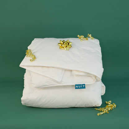 Pilota 140x200 + Perna Pluma + Fata de Perna